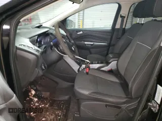 2013 Ford Escape SE with VIN 1FMCU0GXXDUB65505, listed as a Copart auction lot 46140355 with 256,902 mi miles and Salvage title. Bid and sale history available at DreamBid. Image 7.