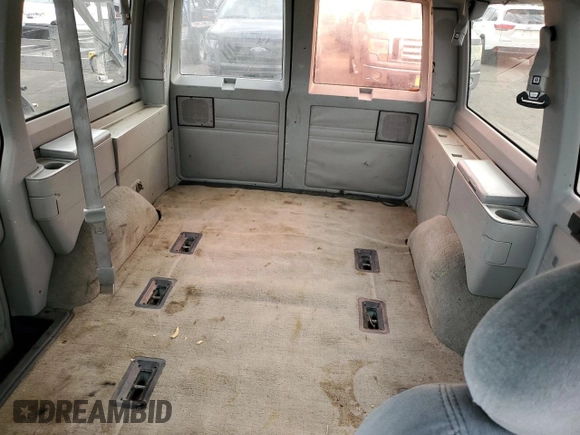 1993 Chevrolet Astro with VIN 1GNEL19W1PB171176, listed as a Copart auction lot 78195764 with 201,913 mi miles and Salvage Title. Bid and sale history available at carsss.com. Image 10.