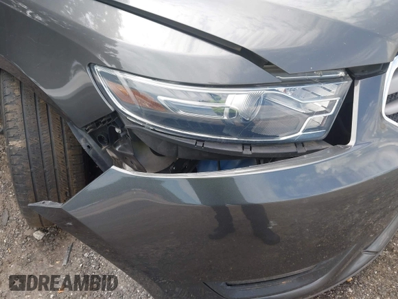 2017 Ford Taurus SEL with VIN 1FAHP2E82HG132551, listed as a IAAI auction lot 42633317 with 80,785 mi miles and . Bid and sale history available at DreamBid. Image 6.