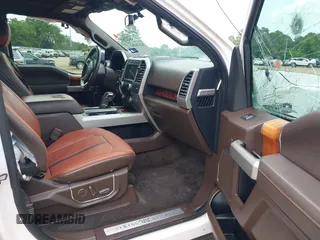 2018 Ford F-150 XL with VIN 1FTEW1EG5JFA30240, listed as a IAAI auction lot 42124343 with 102,361 mi miles and . Bid and sale history available at DreamBid. Image 5.