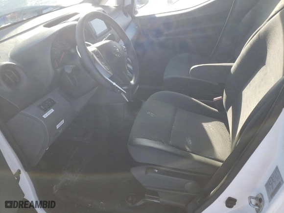 2020 Nissan NV200 Compact Cargo SV with VIN 3N6CM0KNXLK692109, listed as a Copart auction lot 43202025 with 152,887 mi miles and Salvage Title. Bid and sale history available at carsss.com. Image 7.