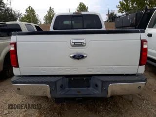 2008 Ford F-450 XL with VIN 1FTXW43R18EC17201, listed as a Copart auction lot 70775874 with 121,739 mi miles and Clean Title. Bid and sale history available at carsss.com. Image 6.