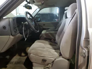 2004 Chevrolet Tahoe LS with VIN 1GNEC13V14R202915, listed as a Copart auction lot 42596615 with 207,865 mi miles and Salvage title. Bid and sale history available at DreamBid. Image 7.