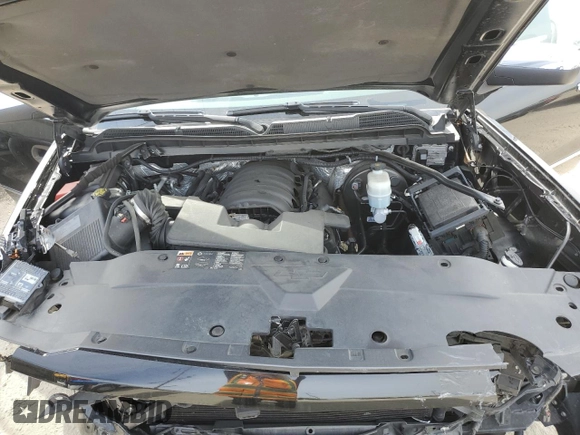 2016 Chevrolet Silverado 1500 LTZ with VIN 3GCUKSEC8GG220728, listed as a Copart auction lot 46741455 with 67,863 mi miles and Salvage Title. Bid and sale history available at DreamBid. Image 11.