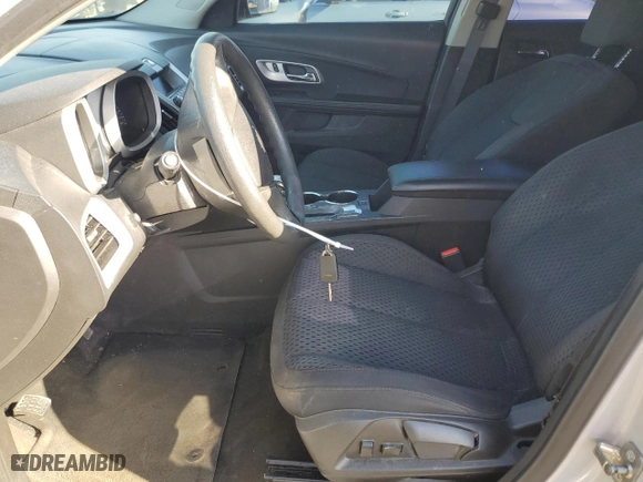 2014 Chevrolet Equinox LS with VIN 2GNFLEEK3E6326339, listed as a Copart auction lot 54270165 with 137,281 mi miles and Clean Title. Bid and sale history available at carsss.com. Image 7.