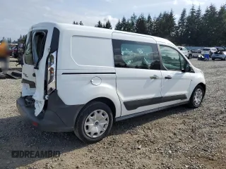 2018 Ford Transit Connect XL z VIN NM0LS7E78J1360244, wystawiony jako Copart lot #56918825 z przebiegiem 168 924 mil mil oraz Szkoda całkowita • Salvage title. Historia ofert i sprzedaży dostępna na DreamBid. Obrazek 3.