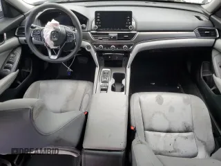 2020 Honda Accord with VIN 1HGCV3F14LA010045, listed as a Copart auction lot 50353075 with 70,779 mi miles and Salvage Title. Bid and sale history available at DreamBid. Image 8.