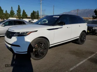 2019 Land Rover Range Rover Velar S with VIN SALYB2EN2KA779176, listed as a Copart auction lot 74623704 with 68,932 mi miles and Salvage Title. Bid and sale history available at carsss.com. Image 1.