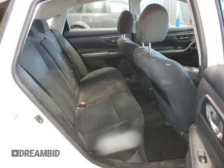 2015 Nissan Altima S with VIN 1N4AL3AP3FC572864, listed as a Copart auction lot 55135845 with 97,201 mi miles and Salvage Title. Bid and sale history available at carsss.com. Image 10.