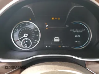 2021 Genesis G80 2.5T z VIN KMTGB4SC2MU082711, wystawiony jako Copart lot #52670845 z przebiegiem 60 471 mil mil oraz Szkody całkowita. Historia ofert i sprzedaży dostępna na DreamBid. Obrazek 9.