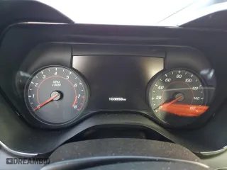 2016 Chevrolet Camaro 2LT with VIN 1G1FD1RSXG0127513, listed as a Copart auction lot 57967074 with 103,858 mi miles and Salvage Title. Bid and sale history available at carsss.com. Image 9.