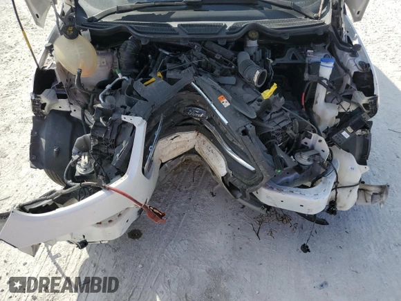 2019 Ford EcoSport Titanium with VIN MAJ3S2KE7KC297903, listed as a Copart auction lot 45854425 with 77,788 mi miles and Salvage Title. Bid and sale history available at DreamBid. Image 13.
