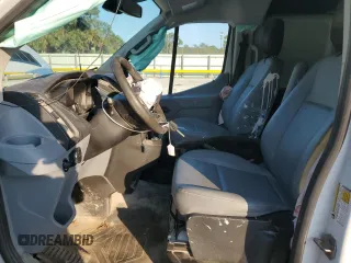 2018 Ford Transit с VIN 1FTYE1ZM1JKA06623, выставлен на аукционе Copart как лот 88466125 с пробегом Не указан миль и Списание • Salvage title. История ставок и продаж доступна на DreamBid. Изображение 7.
