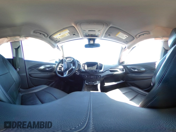2023 GMC Terrain SLT с VIN 3GKALPEG2PL174471, выставлен на аукционе IAAI как лот 41744894 с пробегом 47 550 миль миль и . История ставок и продаж доступна на DreamBid. Изображение 19.
