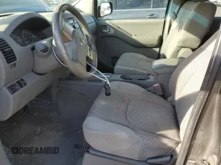 2009 Nissan Frontier SE with VIN 1N6AD09W09C402576, listed as a Copart auction lot 87907915 with 145,701 mi miles and Clean title. Bid and sale history available at DreamBid. Image 7.