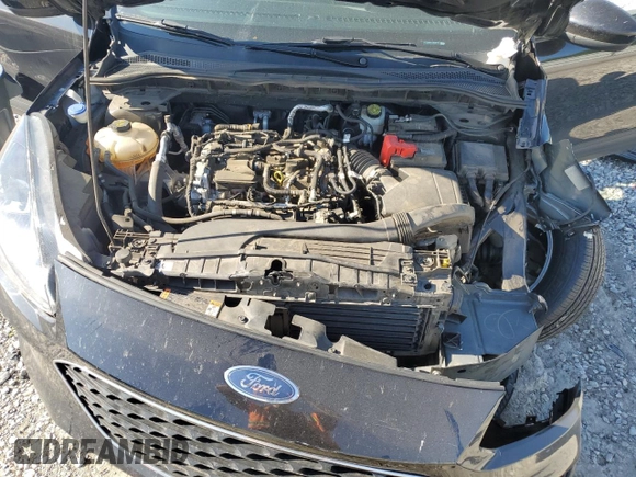 2020 Ford Escape SE с VIN 1FMCU9G61LUC48167, выставлен на аукционе Copart как лот 56717195 с пробегом 85 686 миль миль и Списание • Salvage title. История ставок и продаж доступна на DreamBid. Изображение 11.
