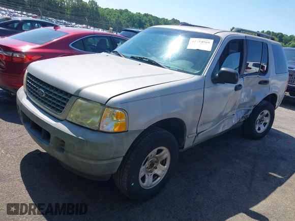 2002 Ford Explorer XLS with VIN 1FMZU62E92UA29933, listed as a IAAI auction lot 42450569 with 97,952 mi miles and . Bid and sale history available at DreamBid. Image 2.