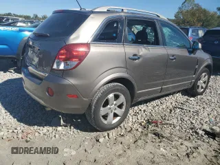 2012 Chevrolet Captiva Sport LT with VIN 3GNAL3E5XCS618626, listed as a Copart auction lot 74620624 with 125,678 mi miles and Salvage Title. Bid and sale history available at DreamBid. Image 3.