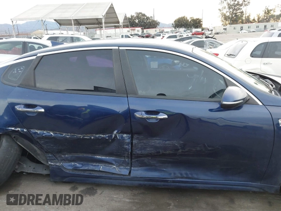 2016 Kia Optima LX Turbo with VIN 5XXGT4L19GG082224, listed as a IAAI auction lot 40990759 with 67,986 mi miles. Bid and sale history available at carsss.com. Image 13.
