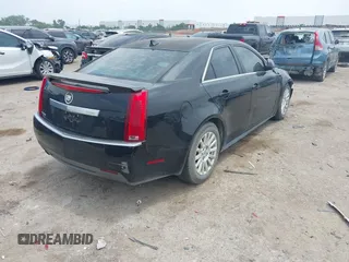 2012 Cadillac CTS with VIN 1G6DA5E55C0156946, listed as a IAAI auction lot 42244345 with 106,189 mi miles and . Bid and sale history available at DreamBid. Image 4.