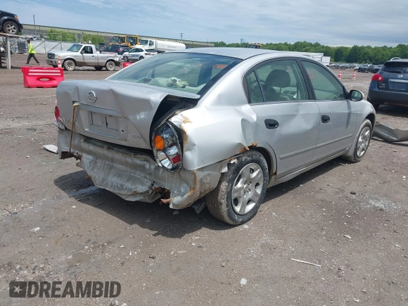 2003 Nissan Altima S z VIN 1N4AL11D63C136161, wystawiony jako IAAI lot #42461610 z przebiegiem 248 121 mil mil oraz . Historia ofert i sprzedaży dostępna na DreamBid. Obrazek 4.