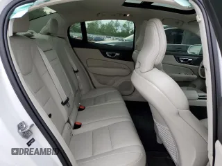 2021 Volvo S60 Momentum with VIN 7JR102FK7MG096815, listed as a Copart auction lot 47497864 with 43,550 mi miles. Bid and sale history available at carsss.com. Image 10.