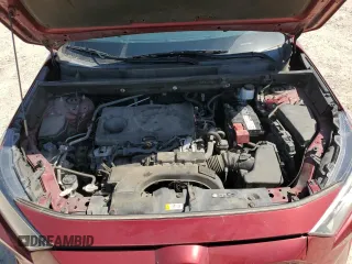 2020 Toyota RAV4 LE with VIN 2T3H1RFV1LC047109, listed as a Copart auction lot 48050075 with 169,115 mi miles and Salvage Title. Bid and sale history available at carsss.com. Image 12.