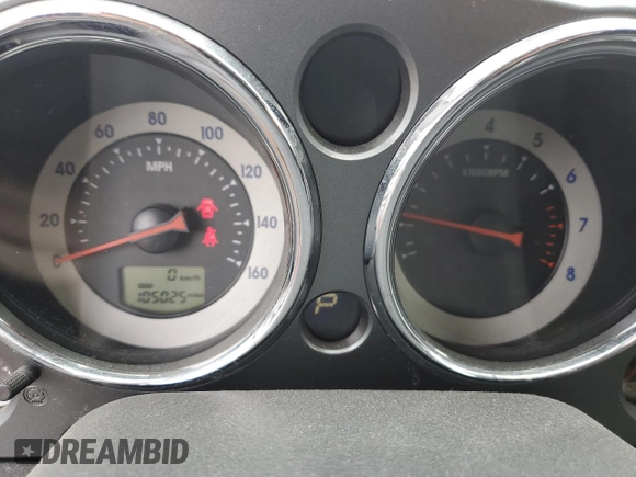 2008 Mitsubishi Eclipse GS with VIN 4A3AK24F78E042198, listed as a Copart auction lot 53043564 with 105,025 mi miles and Salvage Title. Bid and sale history available at carsss.com. Image 9.