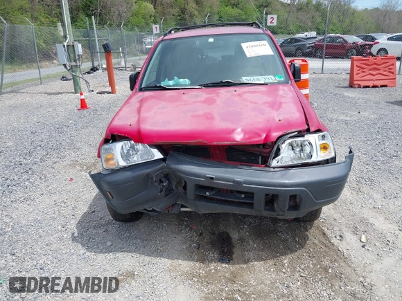 2000 Honda CR-V LX with VIN JHLRD184XYC010847, listed as a IAAI auction lot 42080100 with 256,678 mi miles and . Bid and sale history available at DreamBid. Image 6.