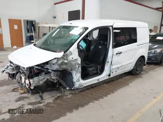 2015 Ford Transit Connect XLT z VIN NM0LS7F77F1207196, wystawiony jako IAAI lot #41157412 z przebiegiem Nie podano mil oraz . Historia ofert i sprzedaży dostępna na DreamBid. Obrazek 2.
