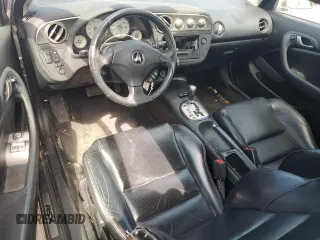 2006 Acura RSX z VIN JH4DC54866S005625, wystawiony jako Copart lot #55829375 z przebiegiem 146 265 mil mil oraz Szkody całkowita. Historia ofert i sprzedaży dostępna na DreamBid. Obrazek 8.