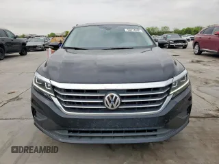 2020 Volkswagen Passat SE with VIN 1VWWA7A37LC026751, listed as a Copart auction lot 50214295 with 72,700 mi miles and Clean title. Bid and sale history available at DreamBid. Image 5.
