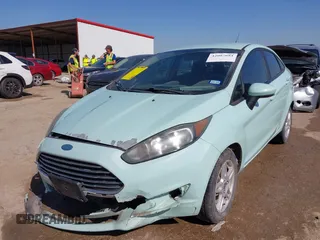 2017 Ford Fiesta SE with VIN 3FADP4BJ7HM150339, listed as a IAAI auction lot 42007084 with 109,334 mi miles. Bid and sale history available at carsss.com. Image 17.