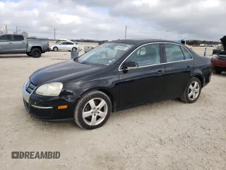 2009 Volkswagen Jetta SE с VIN 3VWRM71K89M141488, выставлен на аукционе Copart как лот 43658055 с пробегом Не указан миль и Чистый • Clean title. История ставок и продаж доступна на DreamBid. Изображение 1.