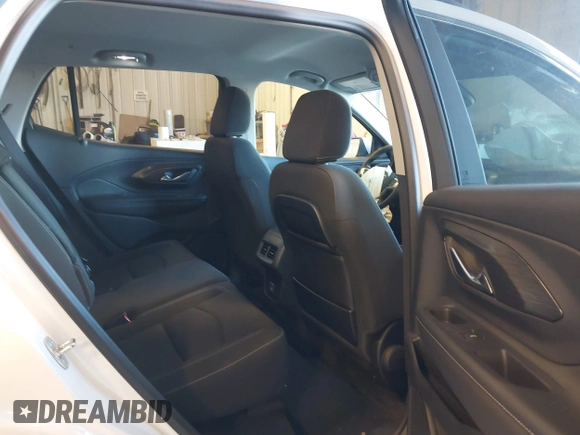 2024 GMC Terrain SLE с VIN 3GKALTEG4RL219079, выставлен на аукционе IAAI как лот 41208052 с пробегом 9 189 миль миль и . История ставок и продаж доступна на DreamBid. Изображение 8.