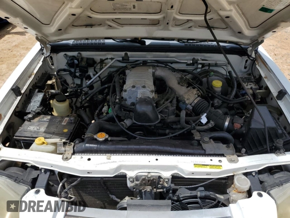2001 Nissan Frontier с VIN 1N6MD27T71C363300, выставлен на аукционе Copart как лот 55941435 с пробегом 204 031 миль миль и Чистый • Clean title. История ставок и продаж доступна на DreamBid. Изображение 11.