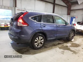 2013 Honda CR-V EX-L z VIN 2HKRM4H72DH634312, wystawiony jako Copart lot #57793605 z przebiegiem 228 150 mil mil oraz Czysty tytuł • Clean title. Historia ofert i sprzedaży dostępna na DreamBid. Obrazek 3.