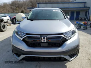 2022 Honda CR-V EX-L with VIN 5J6RW2H85NL000359, listed as a Copart auction lot 41827613 with 11,574 mi miles and Salvage Title. Bid and sale history available at carsss.com. Image 5.
