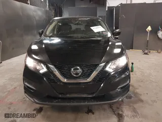 2021 Nissan Rogue Sport S with VIN JN1BJ1AW4MW668288, listed as a IAAI auction lot 41240412 with 64,358 mi miles. Bid and sale history available at carsss.com. Image 12.