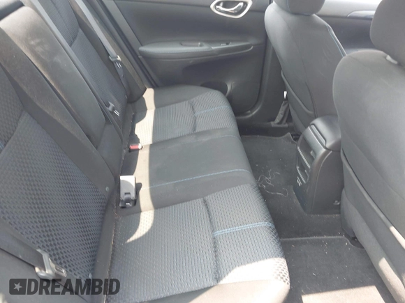 2017 Nissan Sentra Nismo с VIN 3N1CB7AP1HY268118, выставлен на аукционе IAAI как лот 42457894 с пробегом 75 113 миль миль и . История ставок и продаж доступна на DreamBid. Изображение 8.