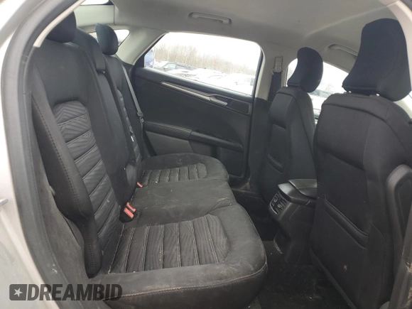 2016 Ford Fusion SE with VIN 3FA6P0H78GR189715, listed as a Copart auction lot 53709825 with 140,393 mi miles and Salvage Title. Bid and sale history available at DreamBid. Image 10.
