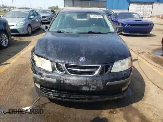 2007 Saab 9-3 z VIN YS3FD49Y671138556, wystawiony jako Copart lot #71060564 z przebiegiem 103 526 mil mil oraz Czysty tytuł • Clean title. Historia ofert i sprzedaży dostępna na DreamBid. Obrazek 5.