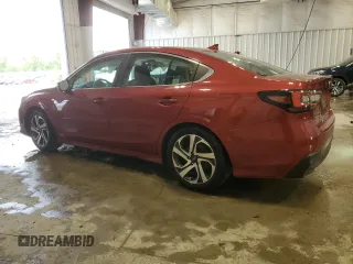 2021 Subaru Legacy Limited z VIN 4S3BWAN62M3003920, wystawiony jako Copart lot #58528975 z przebiegiem 64 544 mil mil oraz Nie do naprawy • Non repairable. Historia ofert i sprzedaży dostępna na DreamBid. Obrazek 2.