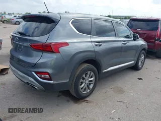 2020 Hyundai Santa Fe SE z VIN 5NMS23AD3LH155930, wystawiony jako IAAI lot #42155889 z przebiegiem 64 441 mil mil oraz . Historia ofert i sprzedaży dostępna na DreamBid. Obrazek 4.