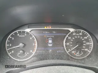 2020 Nissan Altima S z VIN 1N4BL4BV1LC140762, wystawiony jako Copart lot #56448395 z przebiegiem 82 703 mil mil oraz Szkoda całkowita • Salvage title. Historia ofert i sprzedaży dostępna na DreamBid. Obrazek 9.