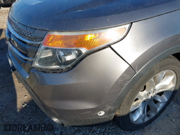 2012 Ford Explorer Limited with VIN 1FMHK8F89CGA55451, listed as a IAAI auction lot 41897129 with 190,028 mi miles and . Bid and sale history available at DreamBid. Image 6.