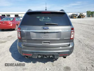 2014 Ford Explorer XLT z VIN 1FM5K7D83EGC49430, wystawiony jako Copart lot #54678805 z przebiegiem 216 217 mil mil oraz Szkoda całkowita • Salvage title. Historia ofert i sprzedaży dostępna na DreamBid. Obrazek 6.