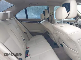 2008 Mercedes-Benz C 300 Sport with VIN WDDGF81X28F072081, listed as a IAAI auction lot 41989962 with 190,301 mi miles and . Bid and sale history available at carsss.com. Image 8.