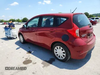 2015 Nissan Note S с VIN 3N1CE2CPXFL404652, выставлен на аукционе Copart как лот 62465415 с пробегом 127 594 миль миль и Чистый • Clean title. История ставок и продаж доступна на DreamBid. Изображение 2.