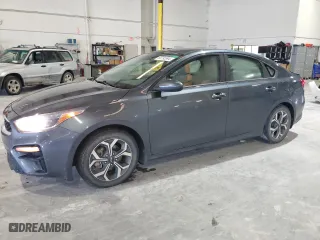 2020 Kia Forte LXS with VIN 3KPF24AD8LE204604, listed as a Copart auction lot 65792694 with 114,996 mi miles and Salvage Title. Bid and sale history available at carsss.com. Image 1.